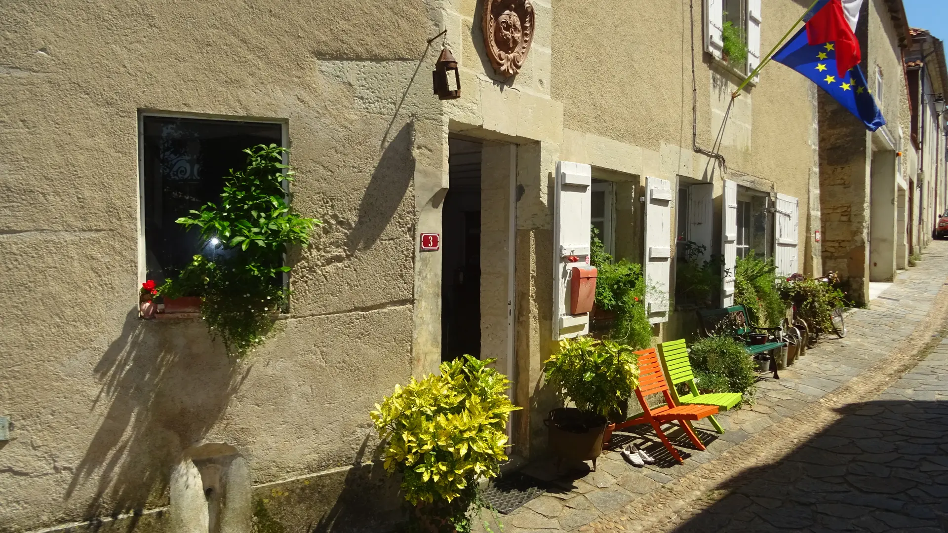 Périgord Inattendu - Bastide de Saint-Aulaye