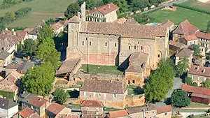 Saint Avit Sénieur - Abbaye de Saint Avit Sénieur