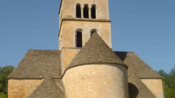 Saint Léon sur Vézère