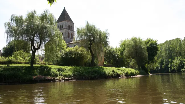 Saint Léon sur Vézère - Eglise