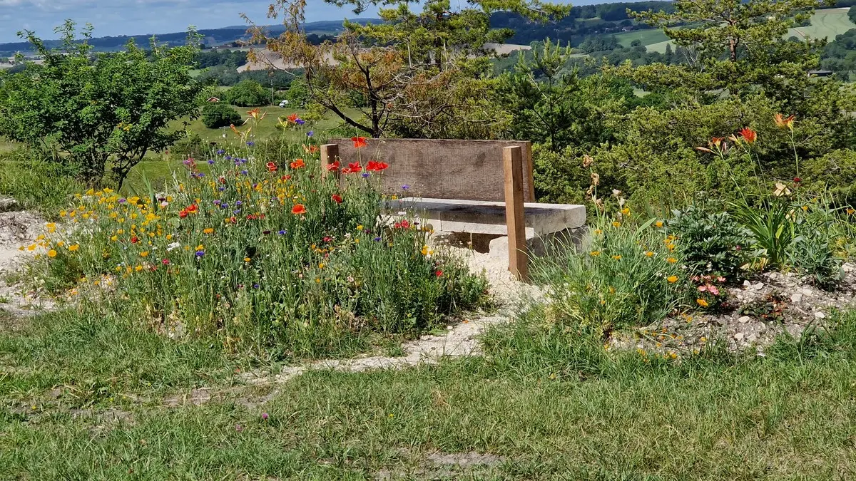 Périgord Inattendu - Village Fleuri Saint-Paul Lizonne