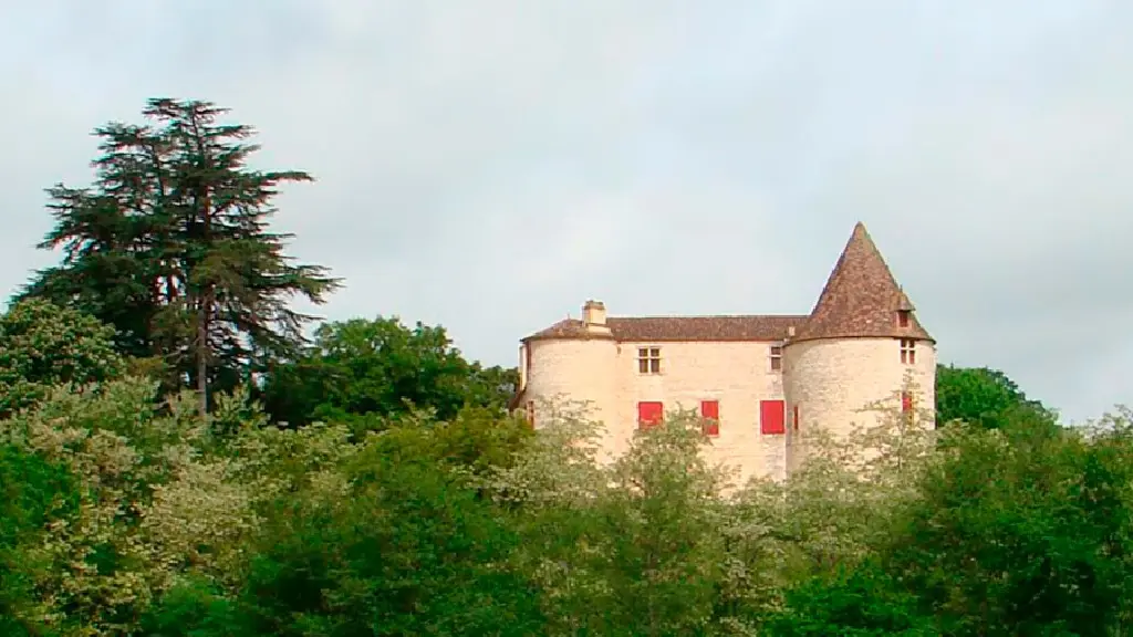 Château de St Germain