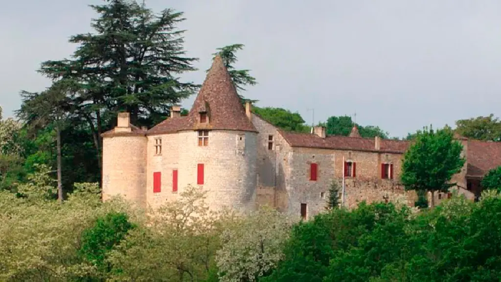 Château de St Germain