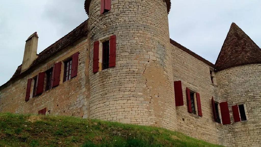 Château de St Germain