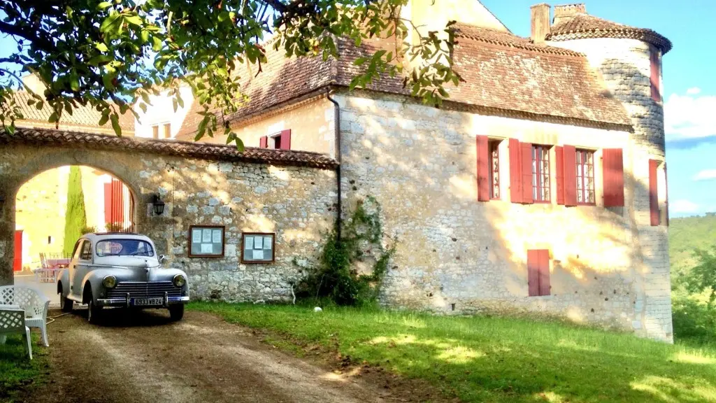 Château de St Germain