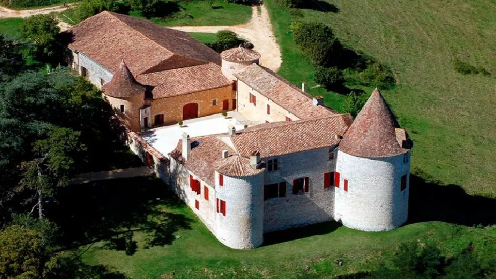 Château de St Germain