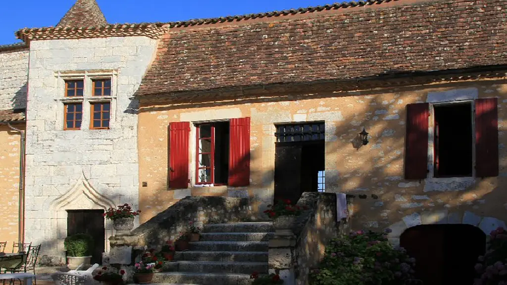 Château de St Germain