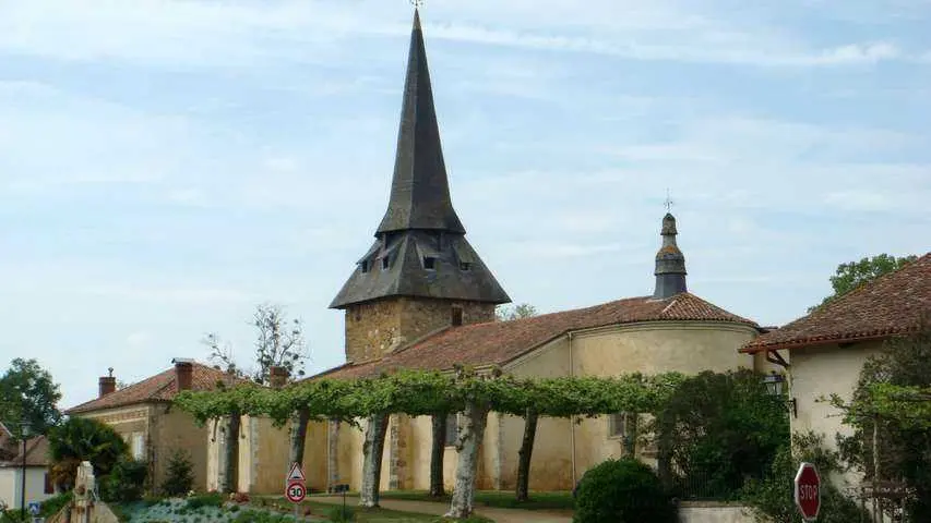 St-Jacques-Laurede