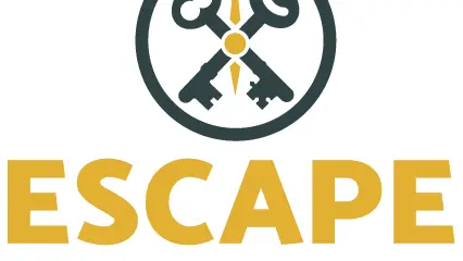 St-Miche-Escalus_Escape Land logo