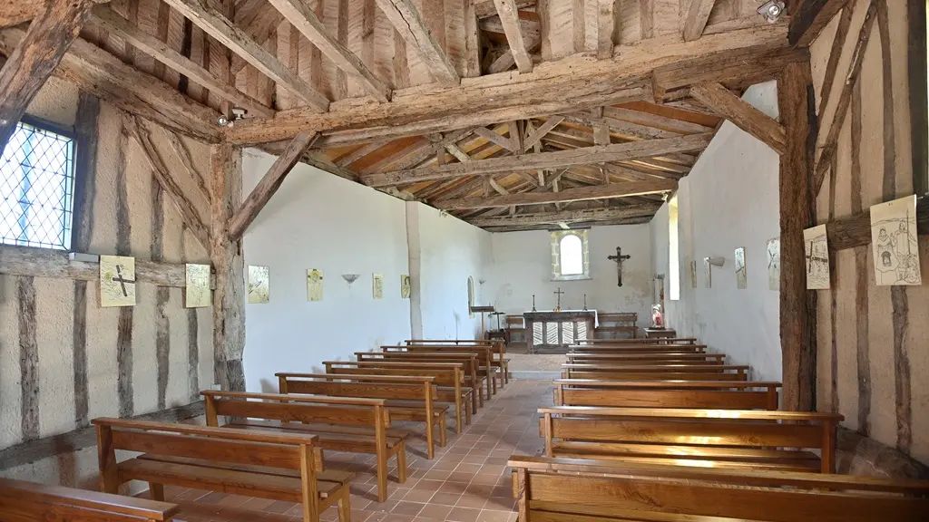 St-Sauveur-Eglise