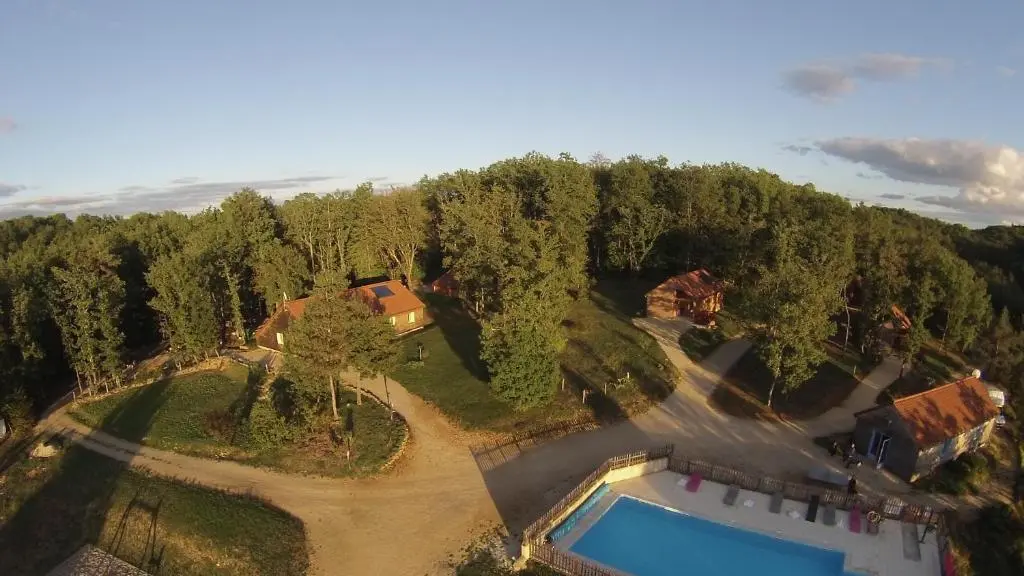 PRL Le Village enchanteur à La Chapelle Aubareil