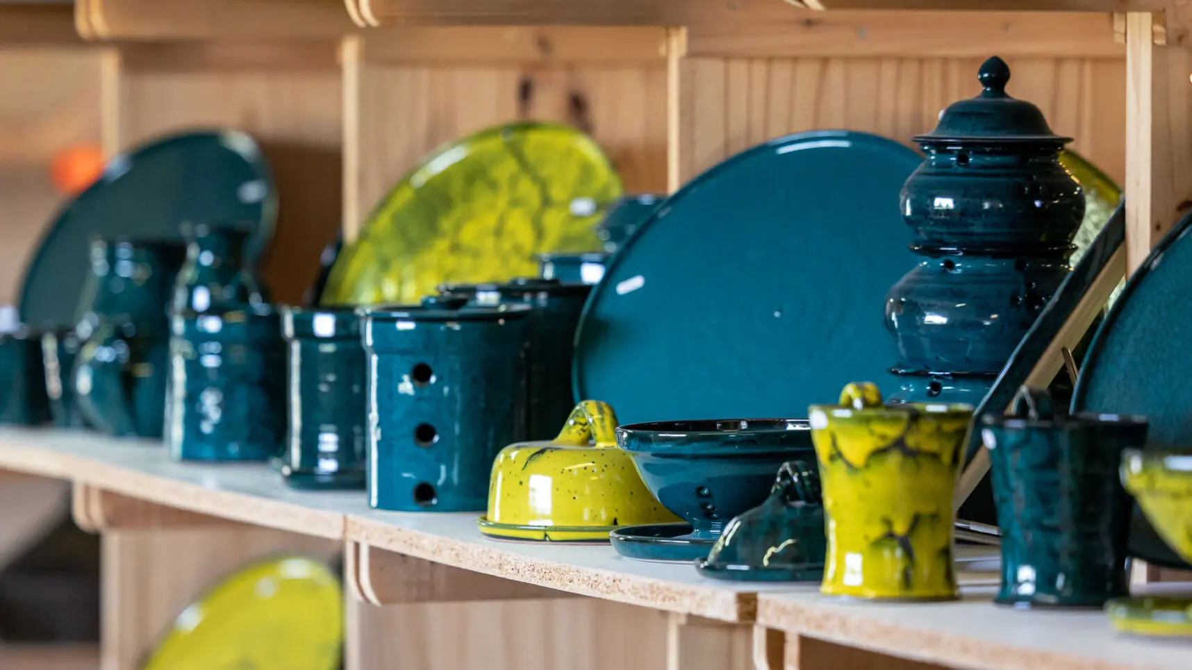 Poterie Doublet à Parcoul