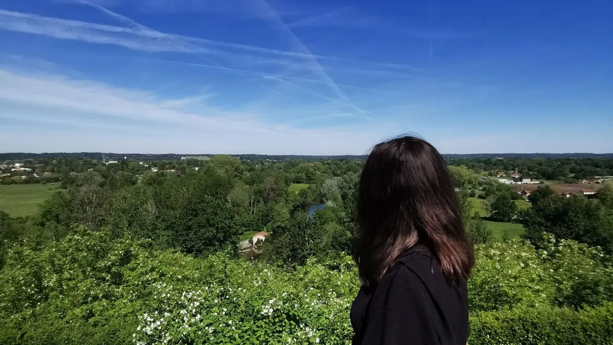 Point de vue de la Terrasse