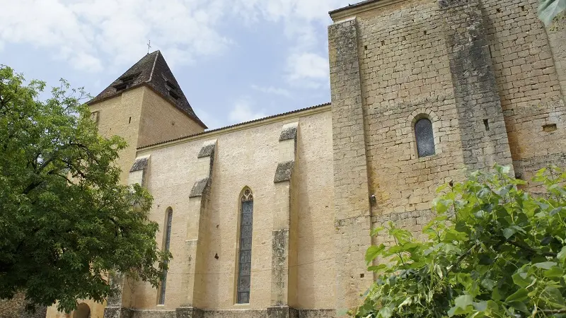 Paunat_abbatiale©Office de tourisme de Périgueux (1)