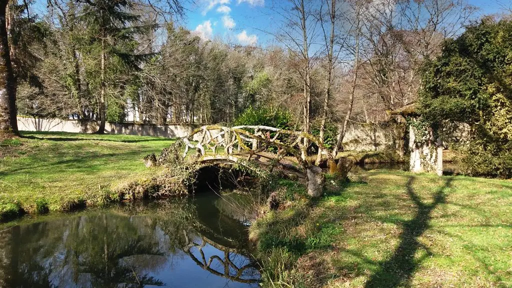 Parc Château de Bassy