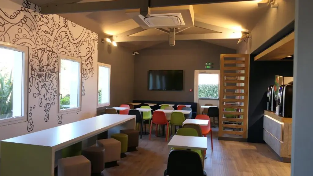 HÔTEL IBIS BUDGET PÉRIGUEUX BOULAZAC