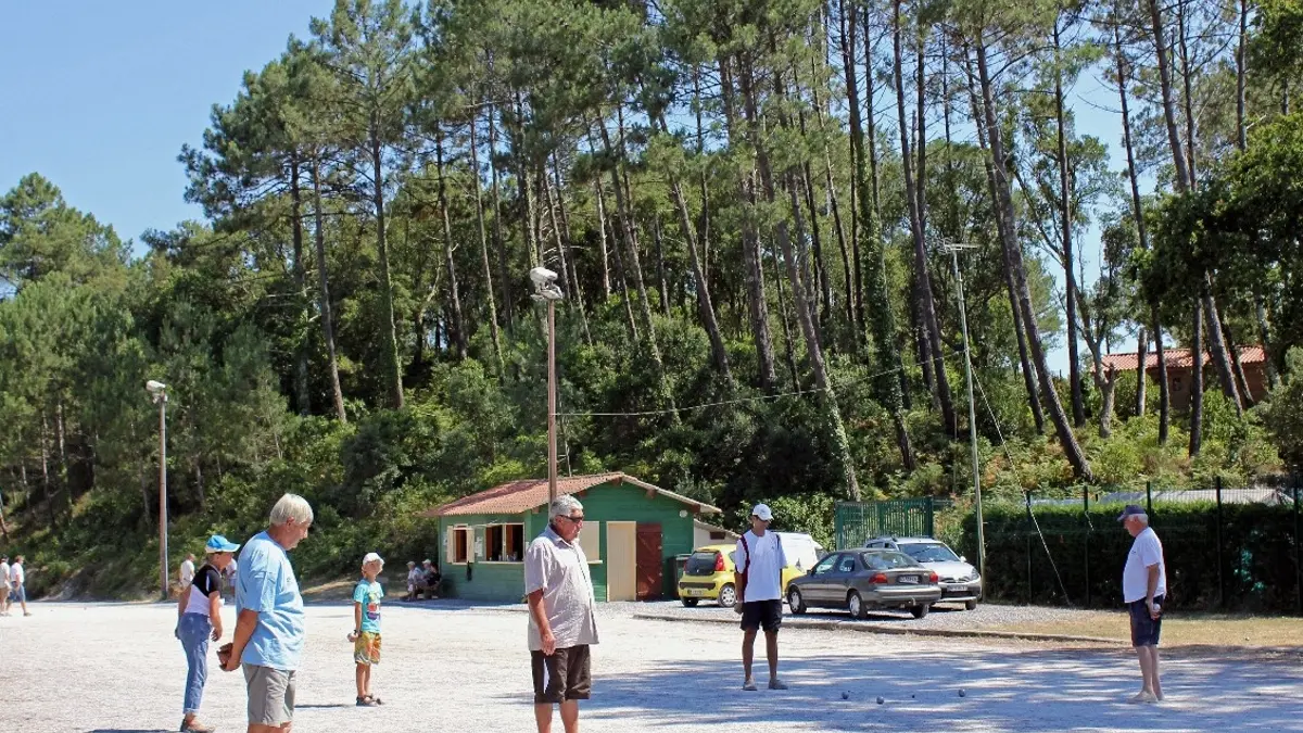 Pétanque