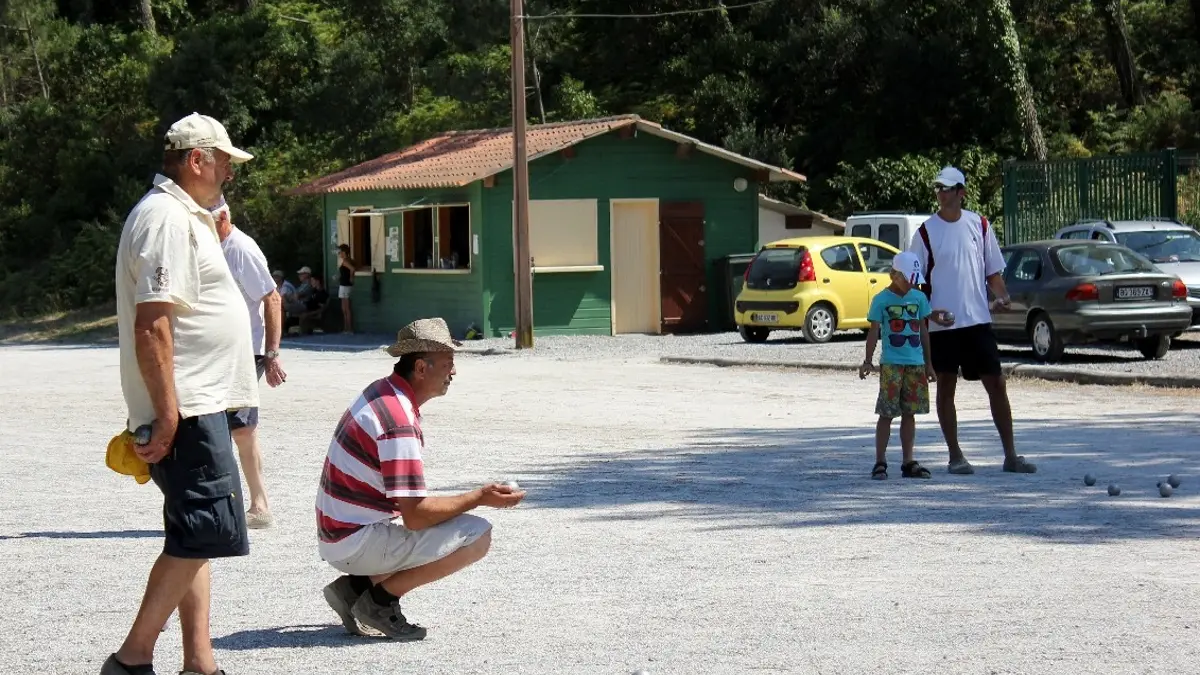 Pétanque