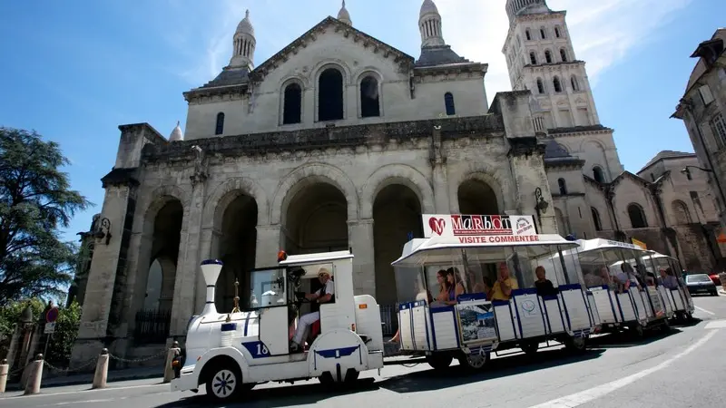 Petit Train Périgueux