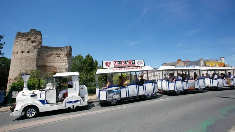 Petit Train Périgueux