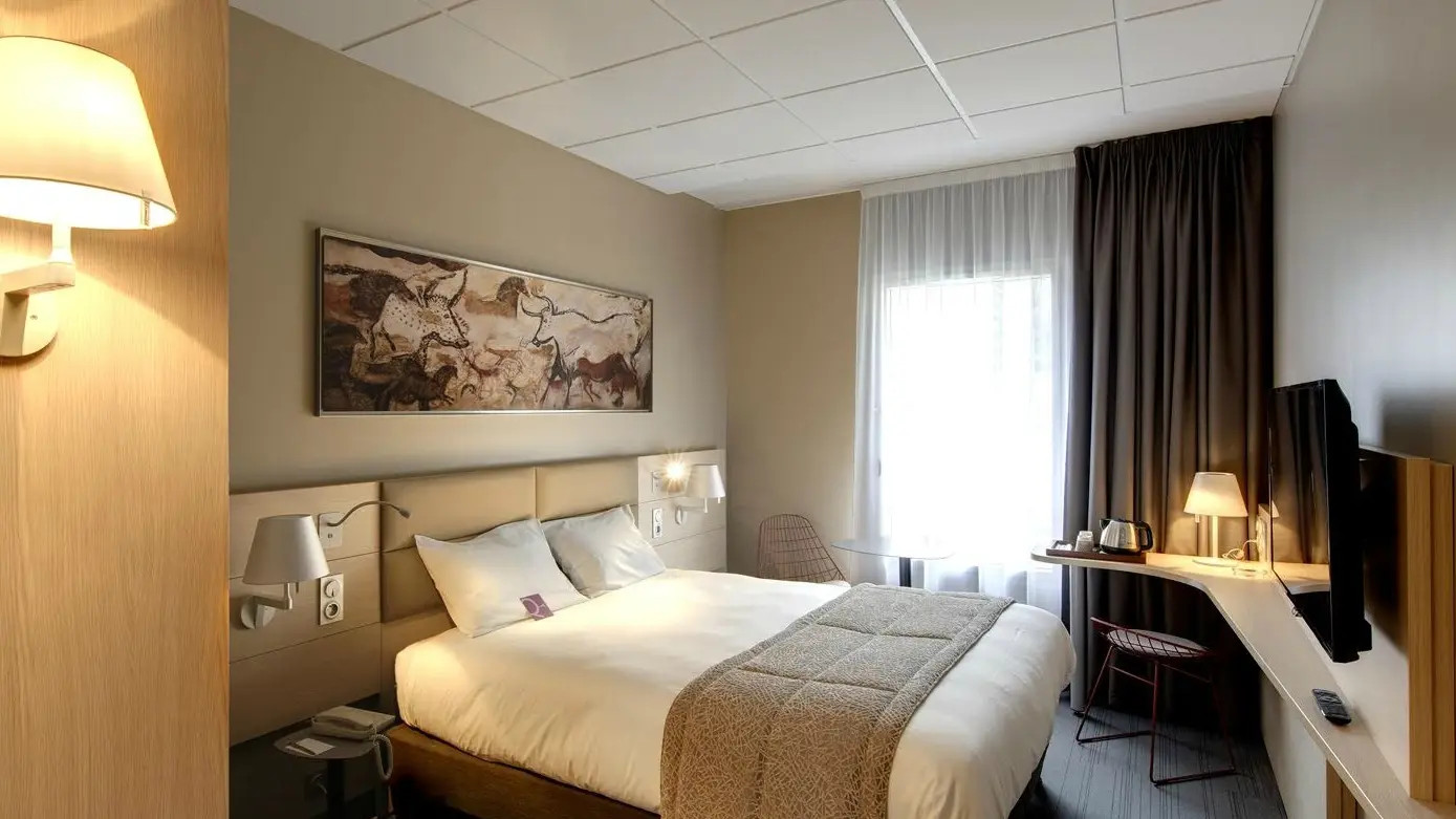 Perigueux-Mercure-Chambre BD