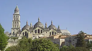 Périgueux - Cathédrale Saint Front