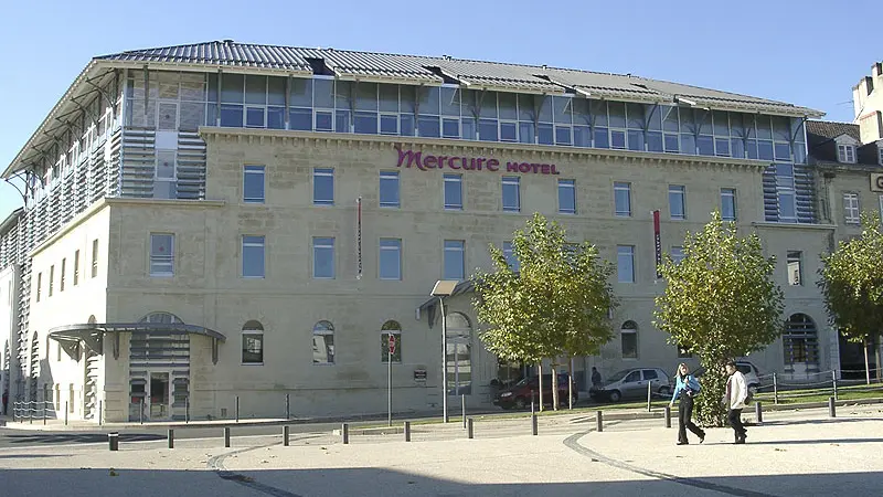 Périgueux - Hôtel Mercure