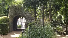 Périgueux - Jardin des Arènes