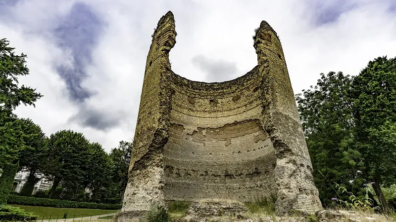 Périgueux_temple_de_vesone_visites_scolaires_ville_romaine©l'oeil_du_margouillat