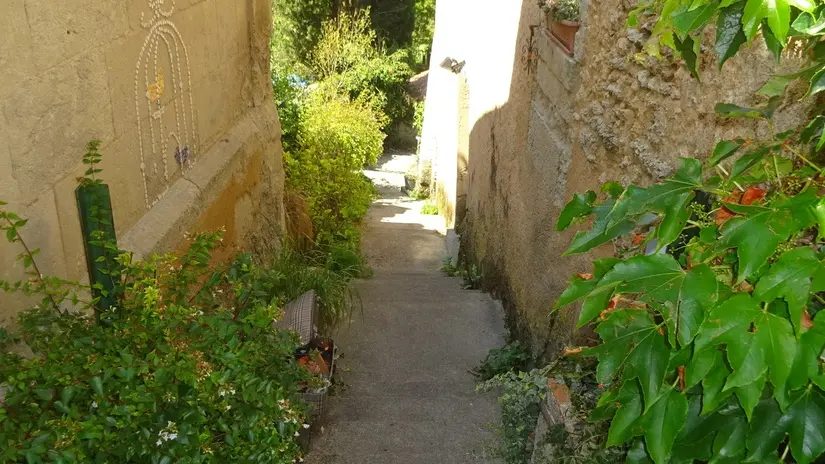 Périgord Inattendu - Bastide de Saint-Aulaye