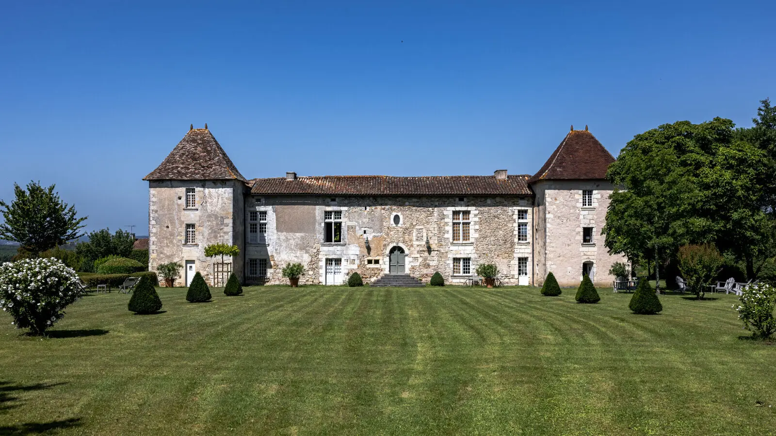 Périgord Inattendu - Puymangou