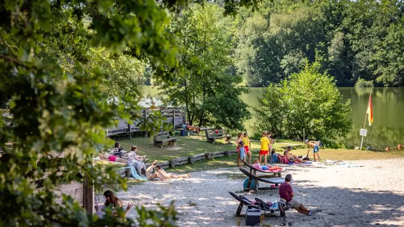 Plage - FS6A2273- Camping & Base de Rouffiac@Déclic&Décolle