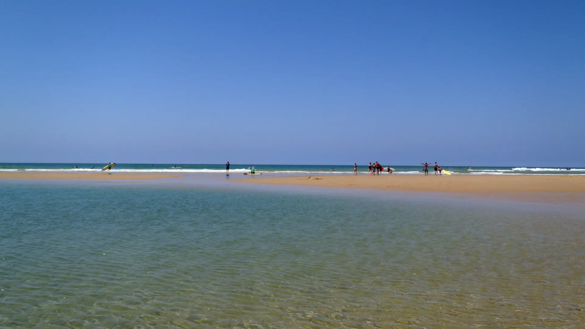 Plage du Penon