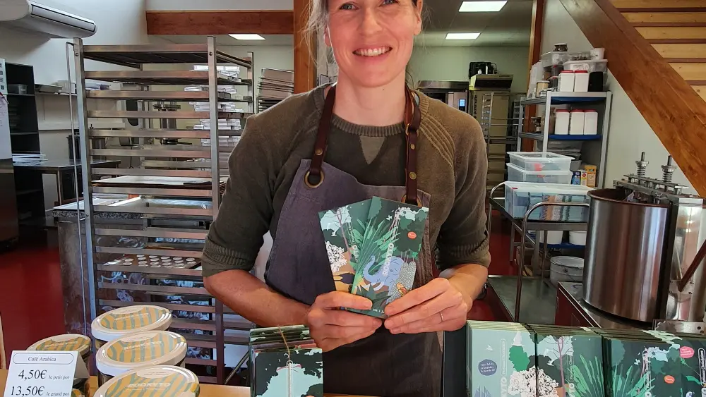 Rookyto Partisan Chocolatier
