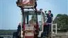 Retouchee-tracteur