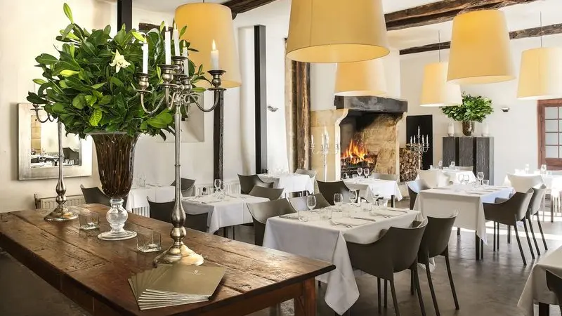 Restaurant Les Merles©LesMerles (2)