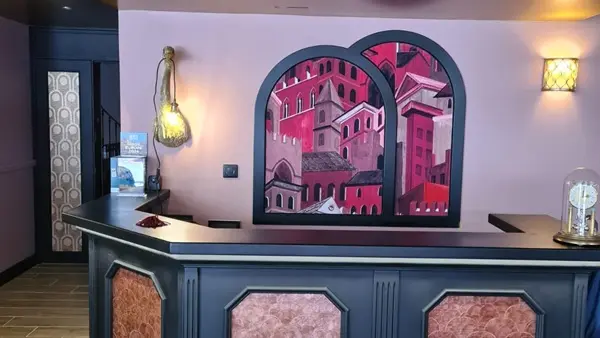 Bar-le-boudoir