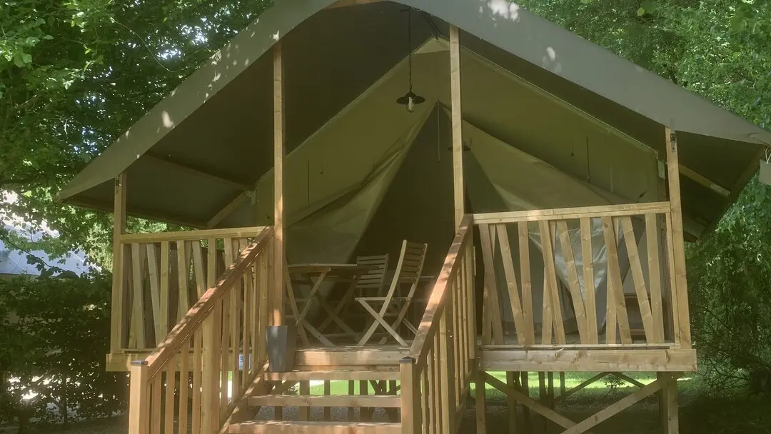 Tente lodge