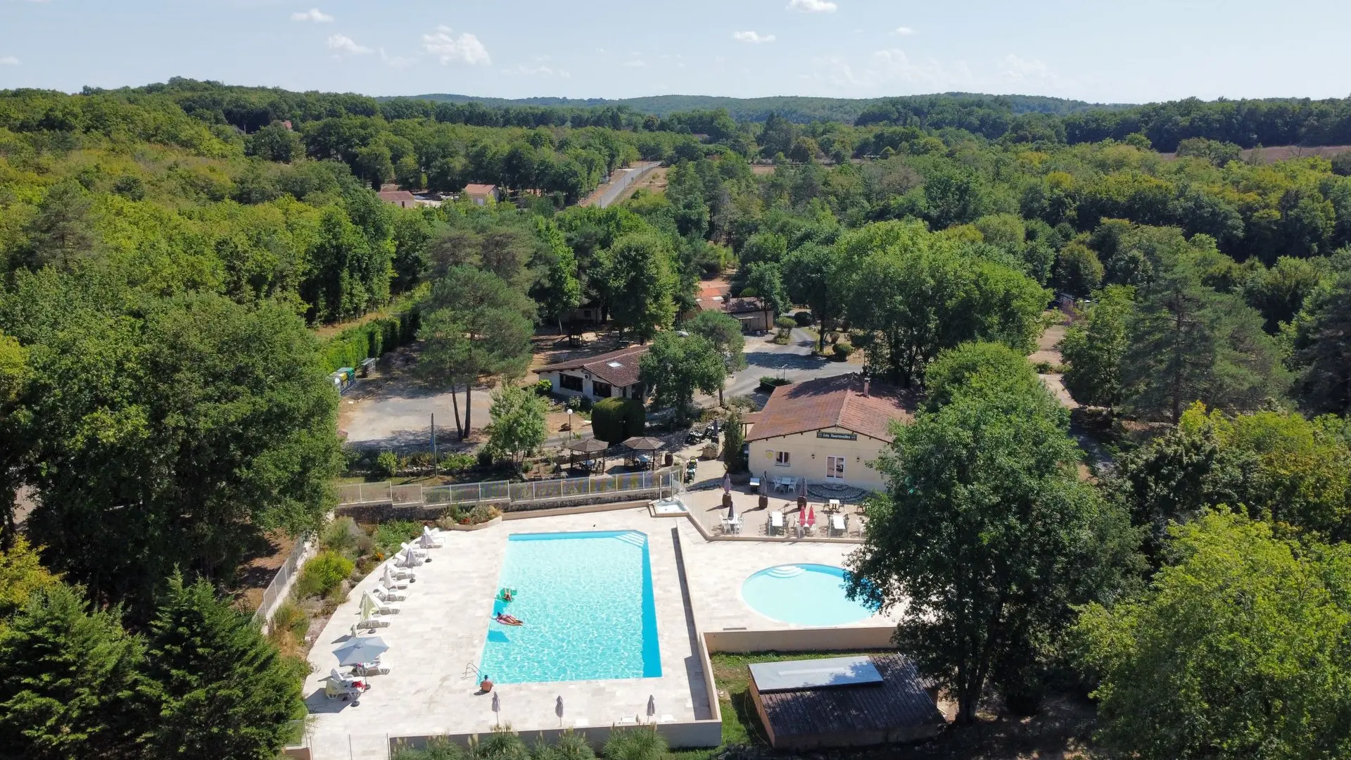 Tourtoirac - Camping Les Tourterelles