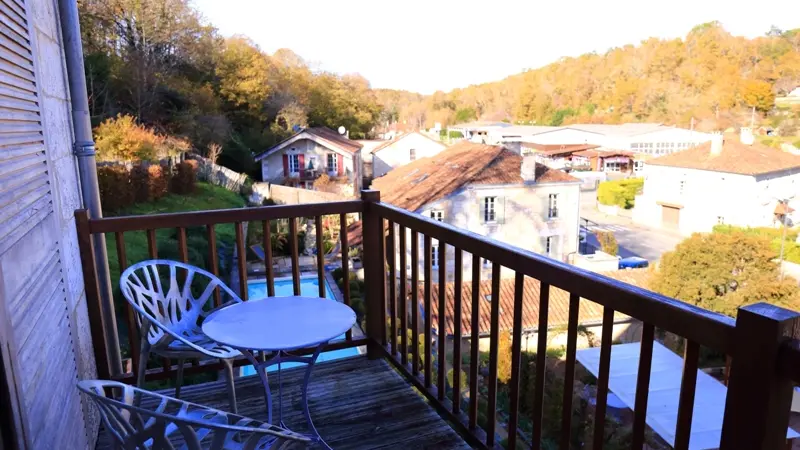 Terrasse Jardin des Chouchous