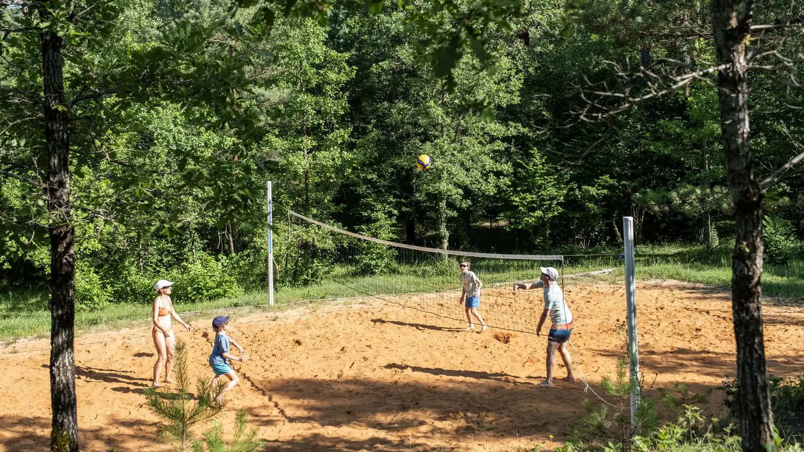 Village Huttopia Lanmary – Périgord