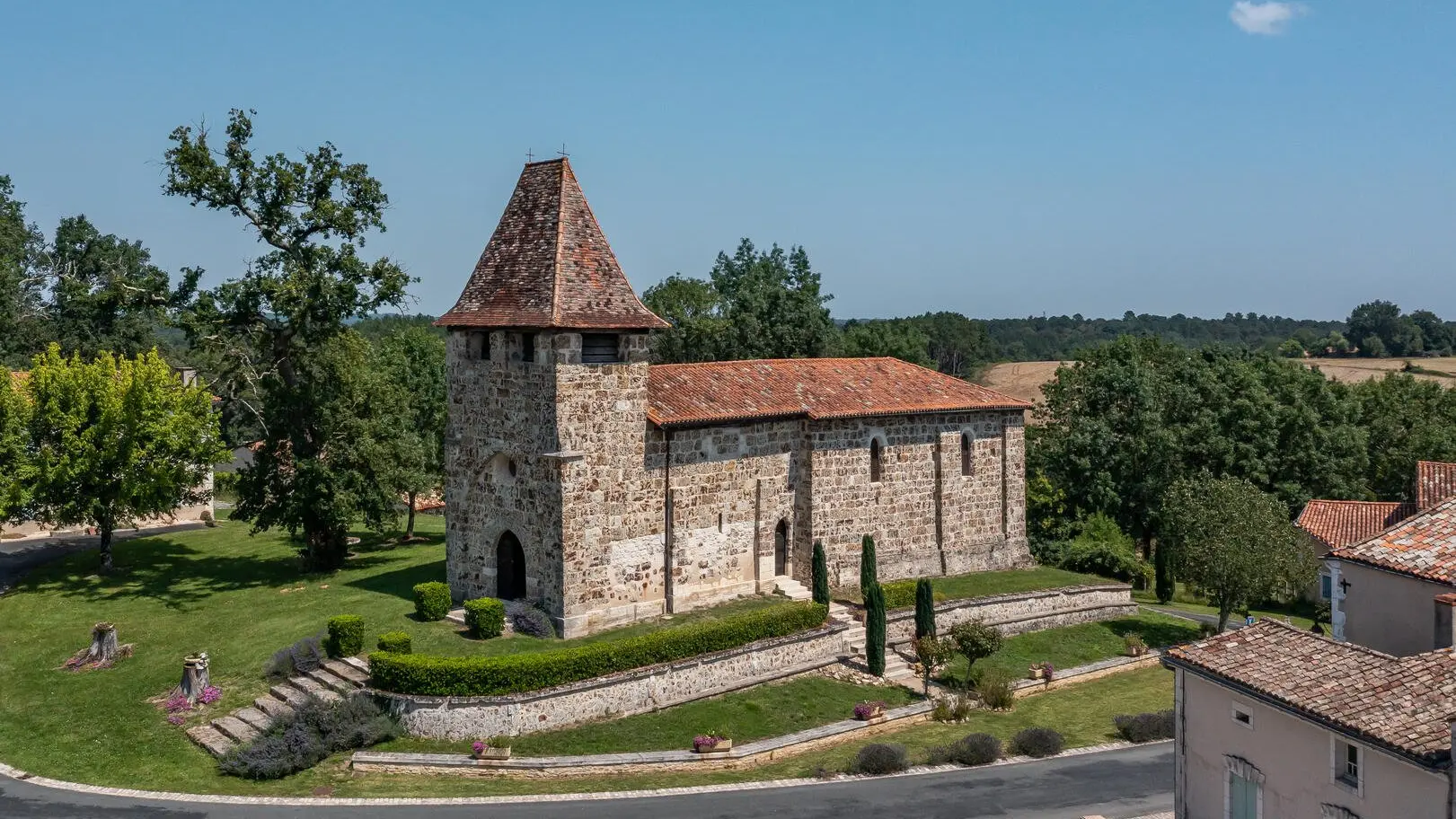 Village de Saint-André-de-Double