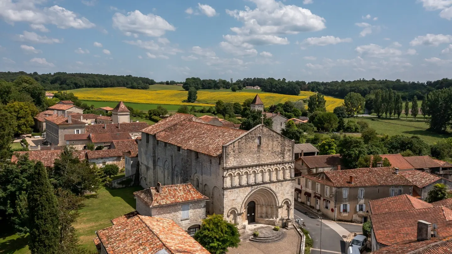 Village de Saint-Privas-des-Près