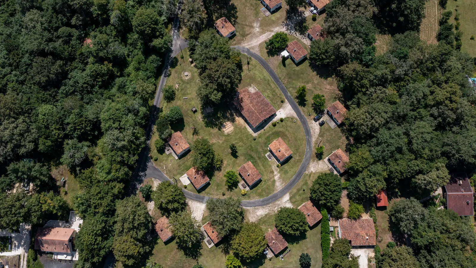 Village de Saint-Vincent-Jamoultiers