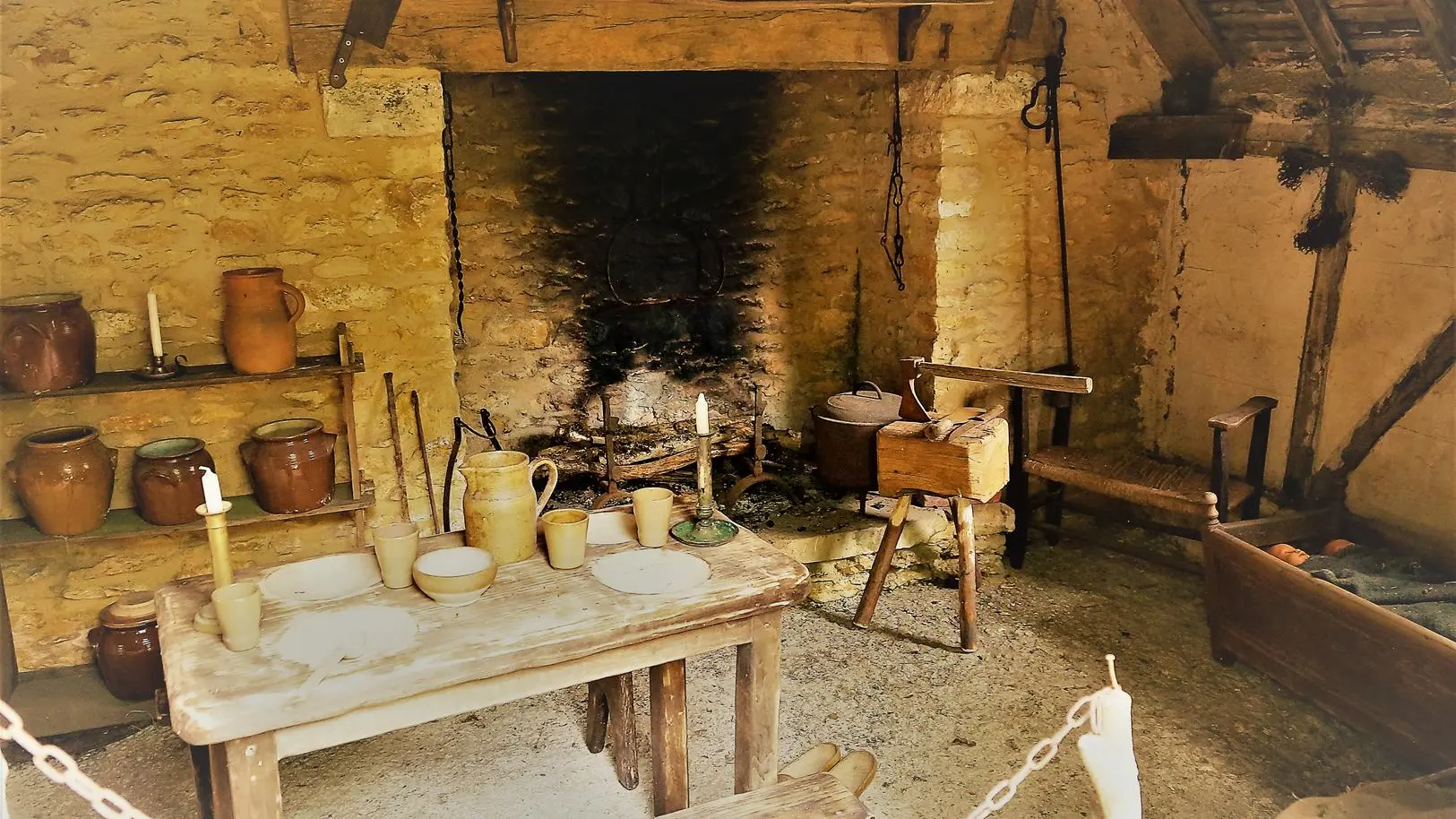 Village-historique-du-Perigord-Noir