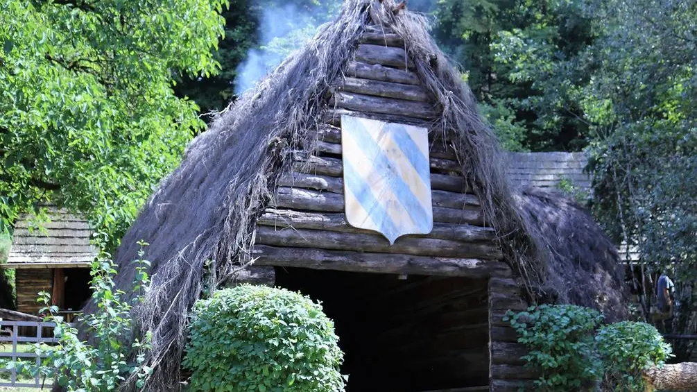 Village-historique-du-Perigord-Noir