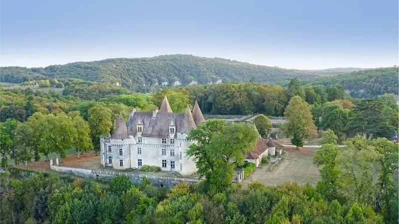 Château de Marzac 3