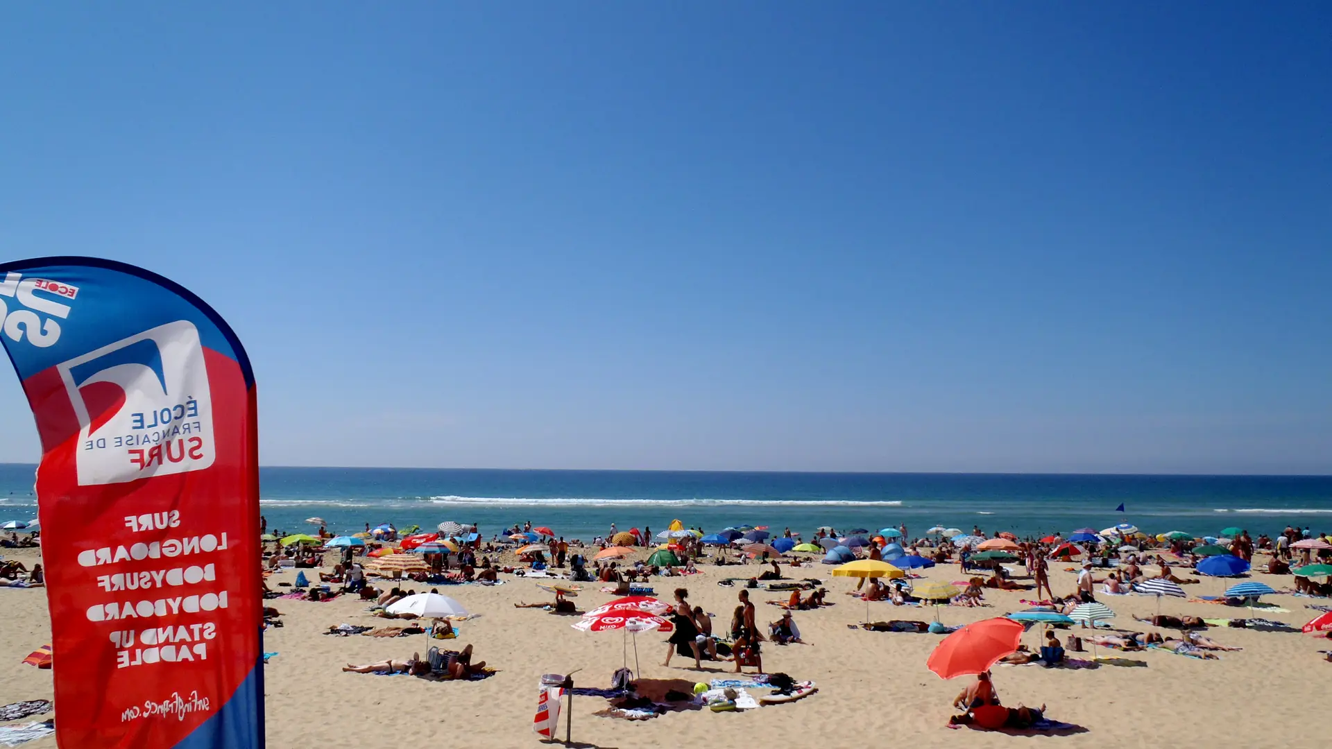 Plage du Penon