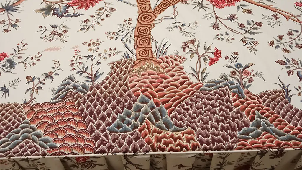 couvre lit