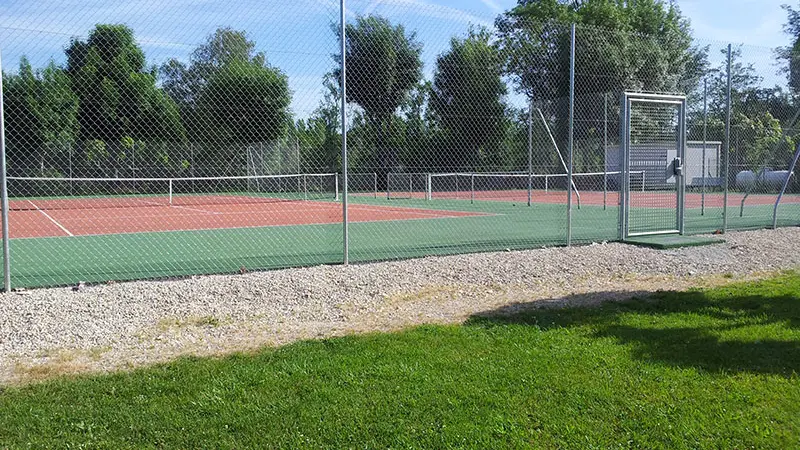 Tocane Saint-Apre - Camping municipal Le Pré Sec